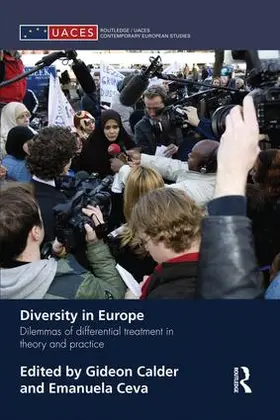 Calder / Ceva |  Diversity in Europe | Buch |  Sack Fachmedien