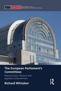 Whitaker |  The European Parliament's Committees | Buch |  Sack Fachmedien