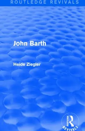 Ziegler |  John Barth | Buch |  Sack Fachmedien