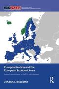Jonsdottir |  Europeanization and the European Economic Area | Buch |  Sack Fachmedien