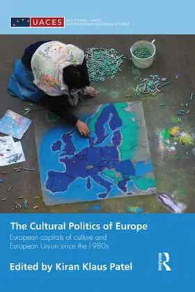 Patel |  The Cultural Politics of Europe | Buch |  Sack Fachmedien
