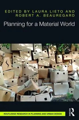 Lieto / Beauregard | Planning for a Material World | Buch | 978-1-138-83067-7 | www.sack.de
