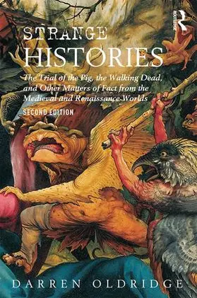 Oldridge |  Strange Histories | Buch |  Sack Fachmedien