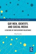 Cassidy |  Gay Men, Identity and Social Media | Buch |  Sack Fachmedien
