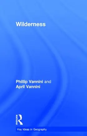 Vannini |  Wilderness | Buch |  Sack Fachmedien