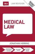 Herring |  Q&A Medical Law | Buch |  Sack Fachmedien