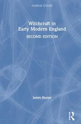 Sharpe |  Witchcraft in Early Modern England | Buch |  Sack Fachmedien