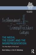 Solberg / Waltenburg |  The Media, the Court, and the Misrepresentation | Buch |  Sack Fachmedien