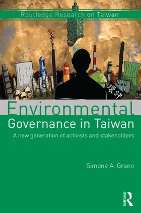Grano |  Environmental Governance in Taiwan | Buch |  Sack Fachmedien