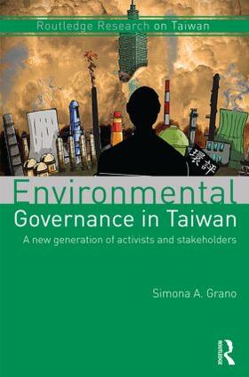 Grano | Environmental Governance in Taiwan | Buch | 978-1-138-83140-7 | sack.de