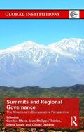 Mace / Therien / Tussie |  Summits & Regional Governance | Buch |  Sack Fachmedien