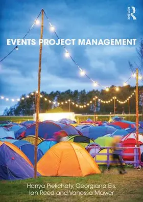 Pielichaty / Els / Reed |  Events Project Management | Buch |  Sack Fachmedien