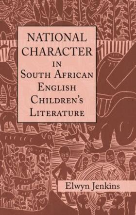 Jenkins | National Character in South African English Children's Literature | Buch | sack.de