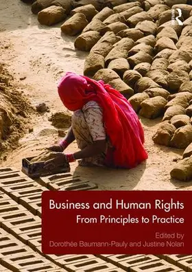 Baumann-Pauly / Nolan |  Business and Human Rights | Buch |  Sack Fachmedien