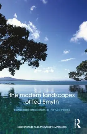 Barnett / Margetts | The Modern Landscapes of Ted Smyth | Buch | 978-1-138-83364-7 | sack.de