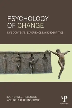 Reynolds / Branscombe |  Psychology of Change | Buch |  Sack Fachmedien