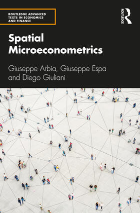 Arbia / Espa / Giuliani | Spatial Microeconometrics | Buch | sack.de