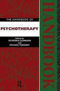Clarkson / Pokorny |  The Handbook of Psychotherapy | Buch |  Sack Fachmedien