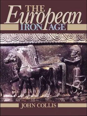 Collis |  The European Iron Age | Buch |  Sack Fachmedien