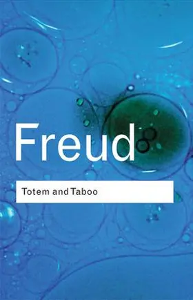 Freud | Totem and Taboo | Buch | 978-1-138-83460-6 | www.sack.de