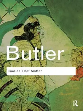 Butler | Bodies That Matter | Buch | 978-1-138-83476-7 | www.sack.de