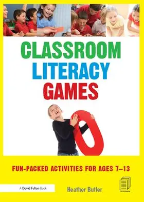 Butler |  Classroom Literacy Games | Buch |  Sack Fachmedien