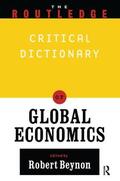 Beynon |  Routledge Companion to Global Economics | Buch |  Sack Fachmedien