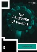 Beard |  The Language of Politics | Buch |  Sack Fachmedien