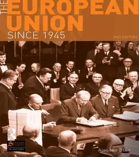 Blair | The European Union Since 1945 | Buch | 978-1-138-83517-7 | www.sack.de
