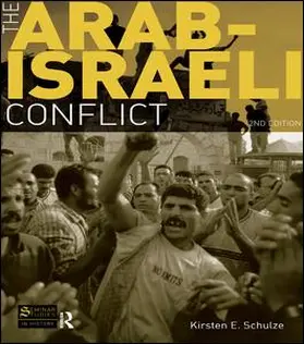 Schulze |  The Arab-Israeli Conflict | Buch |  Sack Fachmedien