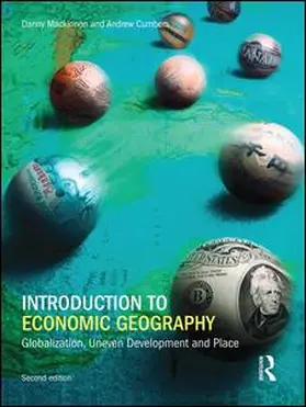 MacKinnon / Cumbers |  Introduction to Economic Geography | Buch |  Sack Fachmedien