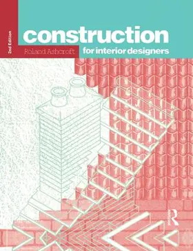 Ashcroft |  Construction for Interior Designers | Buch |  Sack Fachmedien