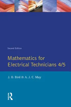 Bird / May | Mathematics for Electrical Technicians | Buch | 978-1-138-83572-6 | www.sack.de
