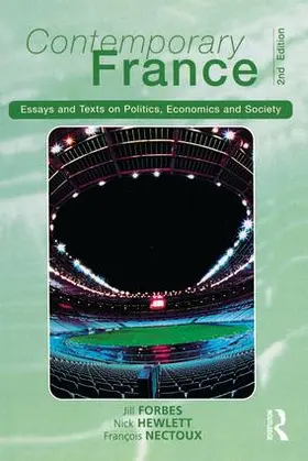 Forbes / Hewlett / Nectoux |  Contemporary France | Buch |  Sack Fachmedien