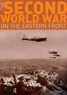 Baker | The Second World War on the Eastern Front | Buch | 978-1-138-83679-2 | www.sack.de