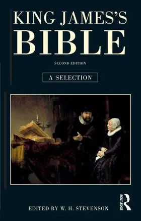Stevenson | King James's Bible | Buch | 978-1-138-83697-6 | www.sack.de