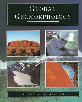 Summerfield | Global Geomorphology | Buch | 978-1-138-83701-0 | www.sack.de