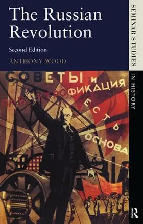 Wood | The Russian Revolution | Buch | 978-1-138-83704-1 | www.sack.de