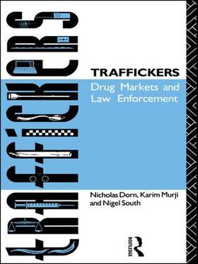 Dorn / Murji / South | Traffickers | Buch | 978-1-138-83713-3 | sack.de