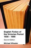 Wheeler |  English Fiction of the Victorian Period | Buch |  Sack Fachmedien