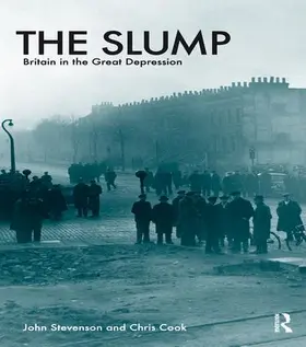 Stevenson / Cook | The Slump | Buch | 978-1-138-83753-9 | www.sack.de