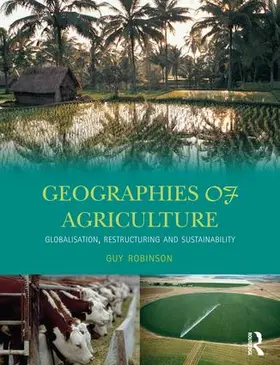 Robinson | Geographies of Agriculture | Buch | 978-1-138-83762-1 | www.sack.de