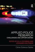 Cockbain / Knutsson |  Applied Police Research | Buch |  Sack Fachmedien