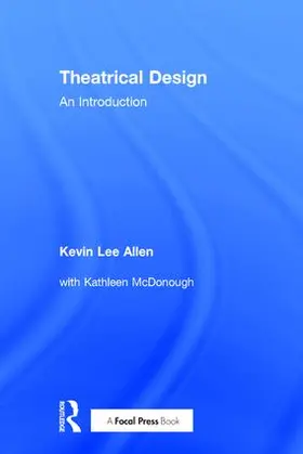 Allen | Theatrical Design: An Introduction | Buch | 978-1-138-83881-9 | sack.de