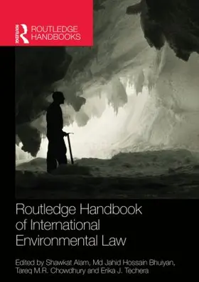 Techera |  Routledge Handbook of International Environmental Law | Buch |  Sack Fachmedien