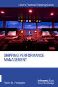 Panayides |  Shipping Performance Management | Buch |  Sack Fachmedien