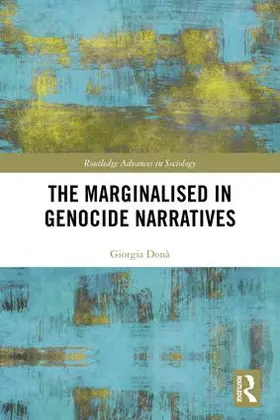 Dona / Donà |  The Marginalised in Genocide Narratives | Buch |  Sack Fachmedien