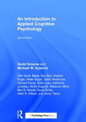 Groome / Eysenck |  An Introduction to Applied Cognitive Psychology | Buch |  Sack Fachmedien