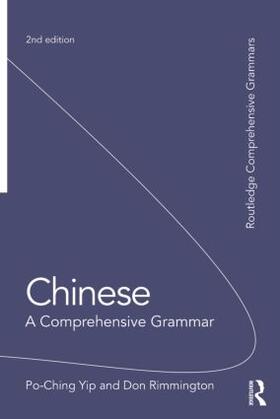 Rimmington / Po-Ching |  Chinese: A Comprehensive Grammar | Buch |  Sack Fachmedien