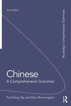 Rimmington / Po-Ching |  Chinese: A Comprehensive Grammar | Buch |  Sack Fachmedien